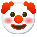 Clown sample mask