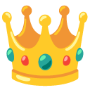 Crown sample mask